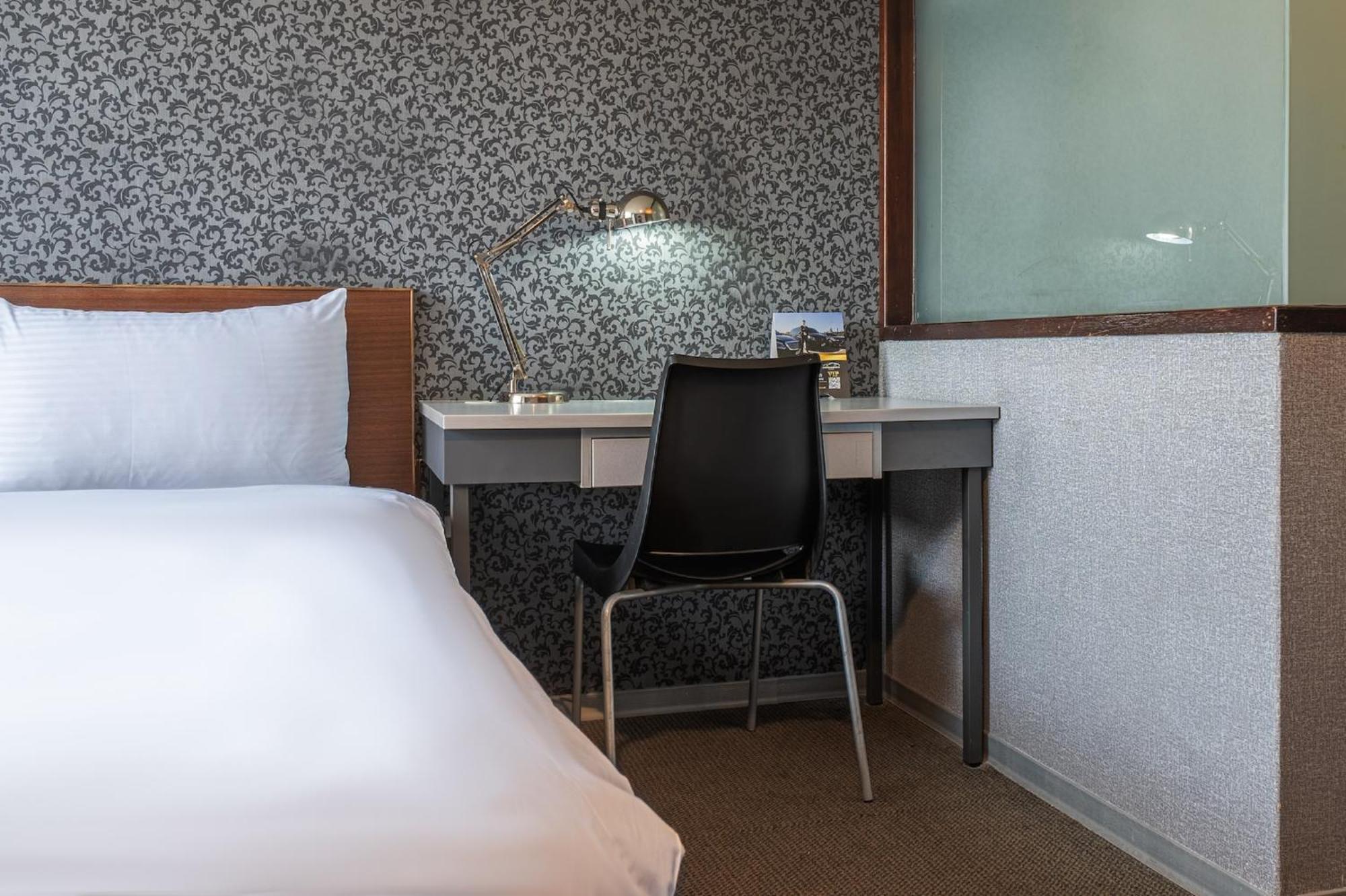 The Galerie Hotel Taichung Dış mekan fotoğraf