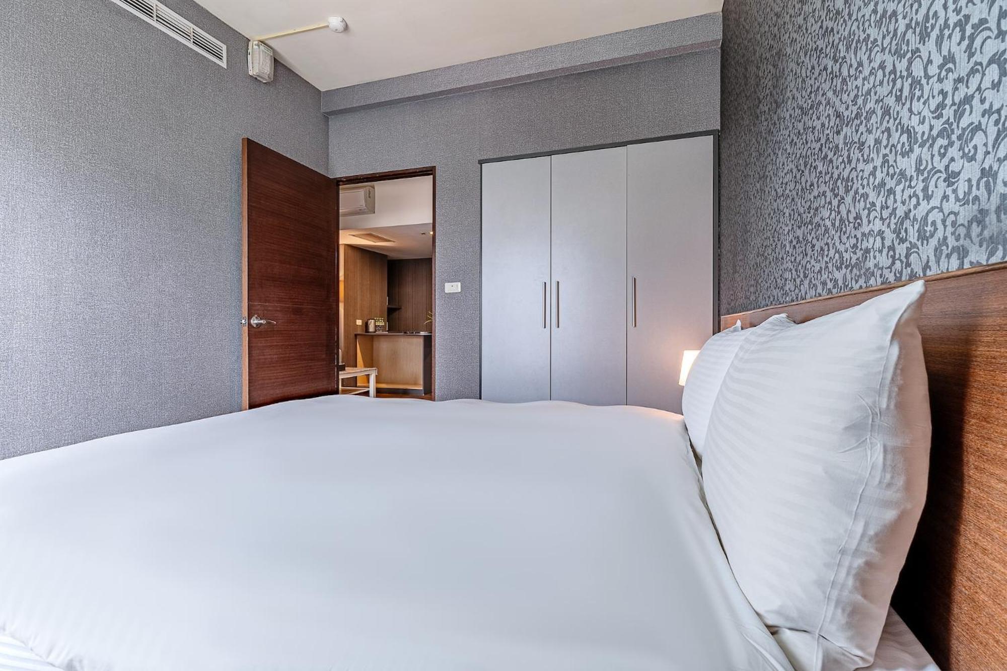 The Galerie Hotel Taichung Dış mekan fotoğraf