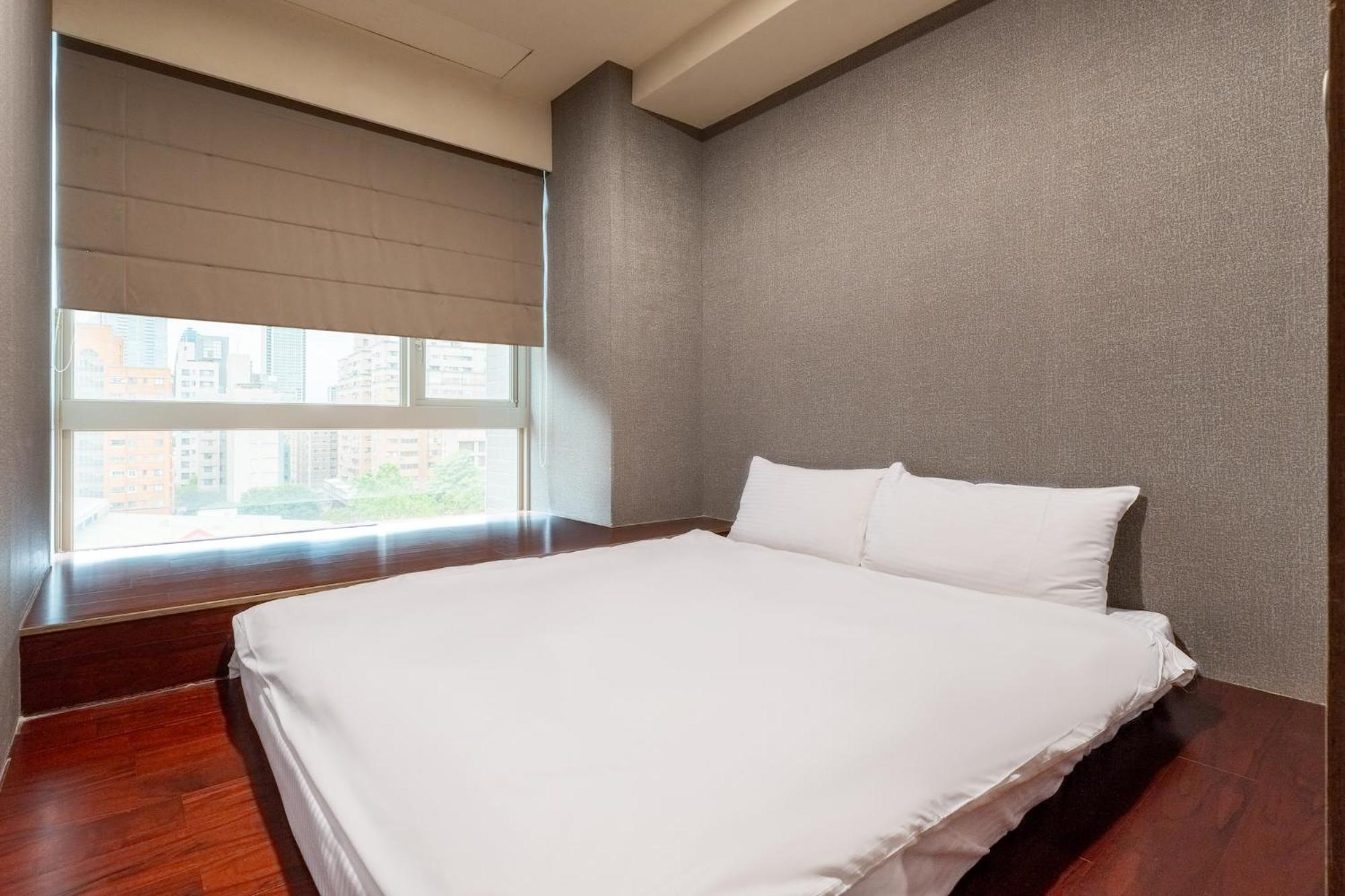 The Galerie Hotel Taichung Dış mekan fotoğraf