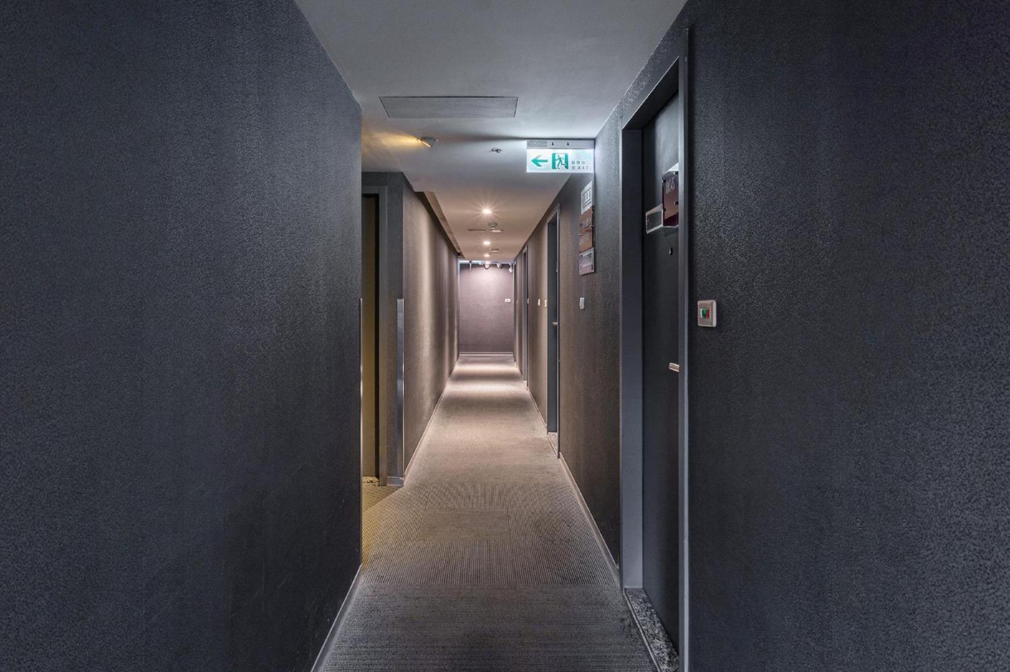 The Galerie Hotel Taichung Dış mekan fotoğraf