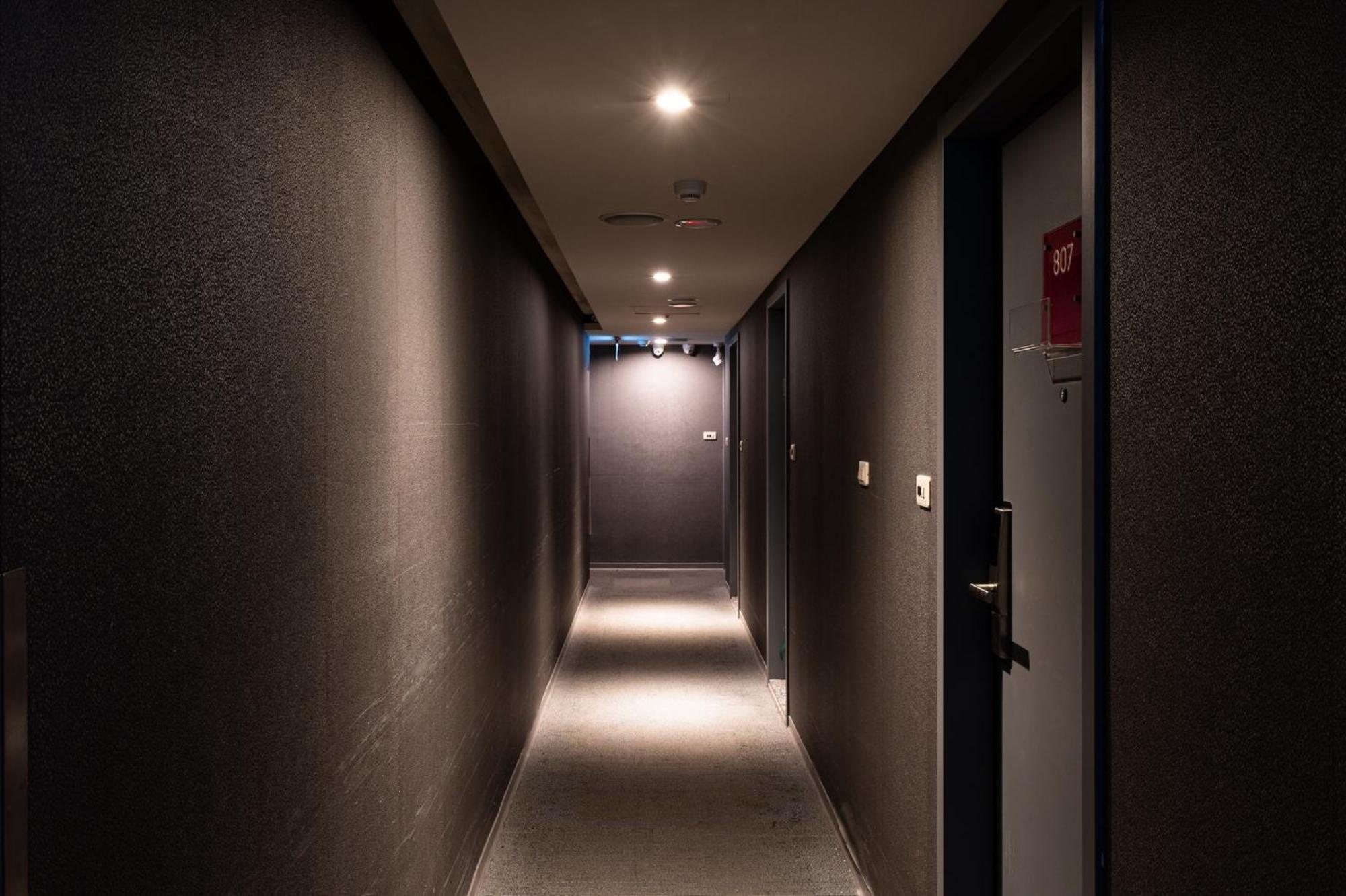 The Galerie Hotel Taichung Dış mekan fotoğraf