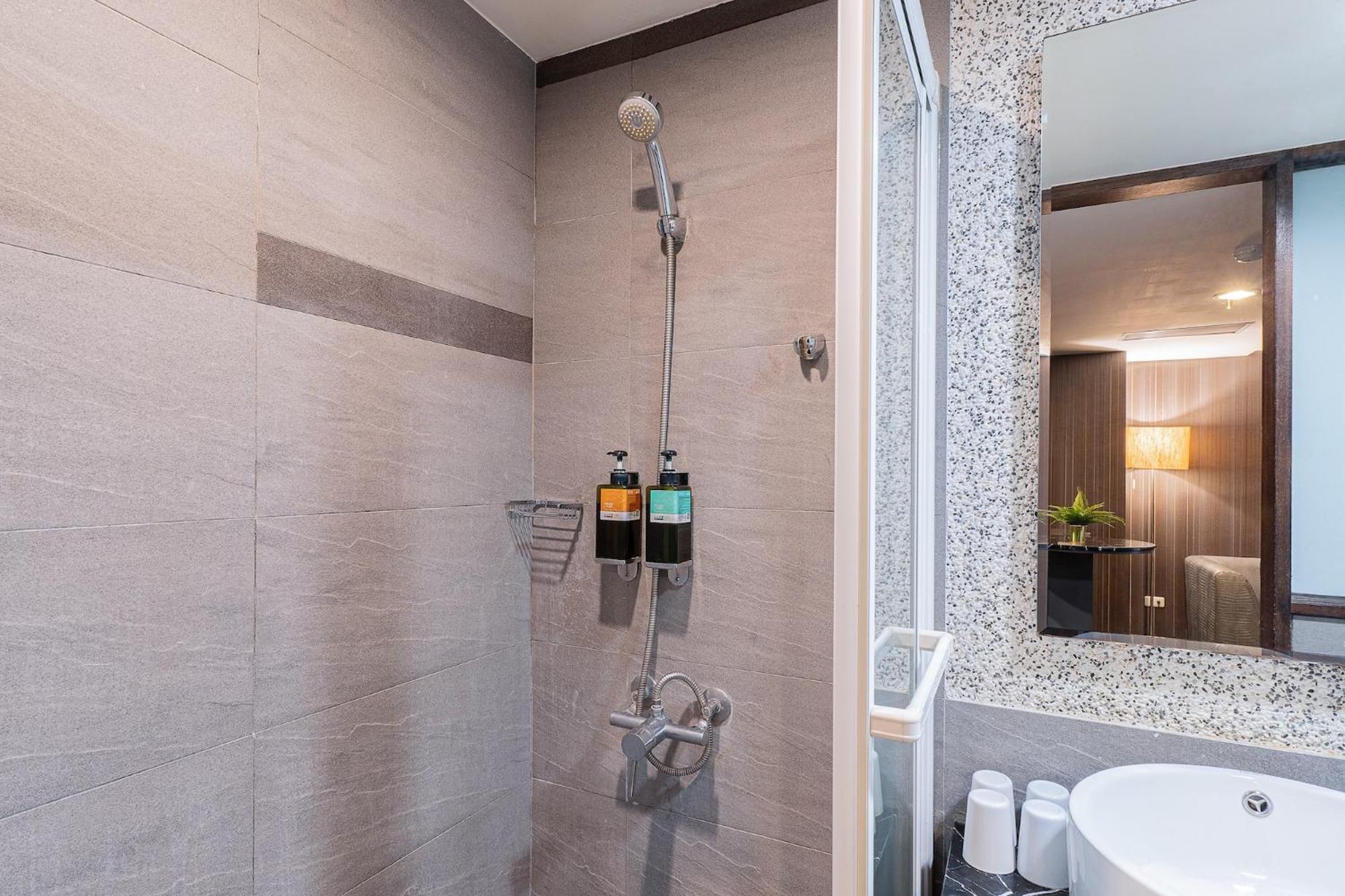 The Galerie Hotel Taichung Dış mekan fotoğraf