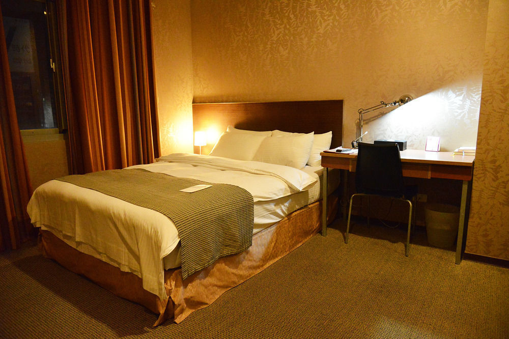 The Galerie Hotel Taichung Dış mekan fotoğraf