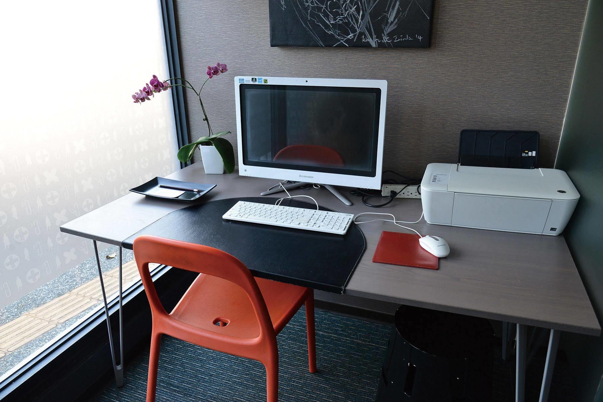The Galerie Hotel Taichung Dış mekan fotoğraf